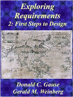 cover image of Exploring Requirements 2